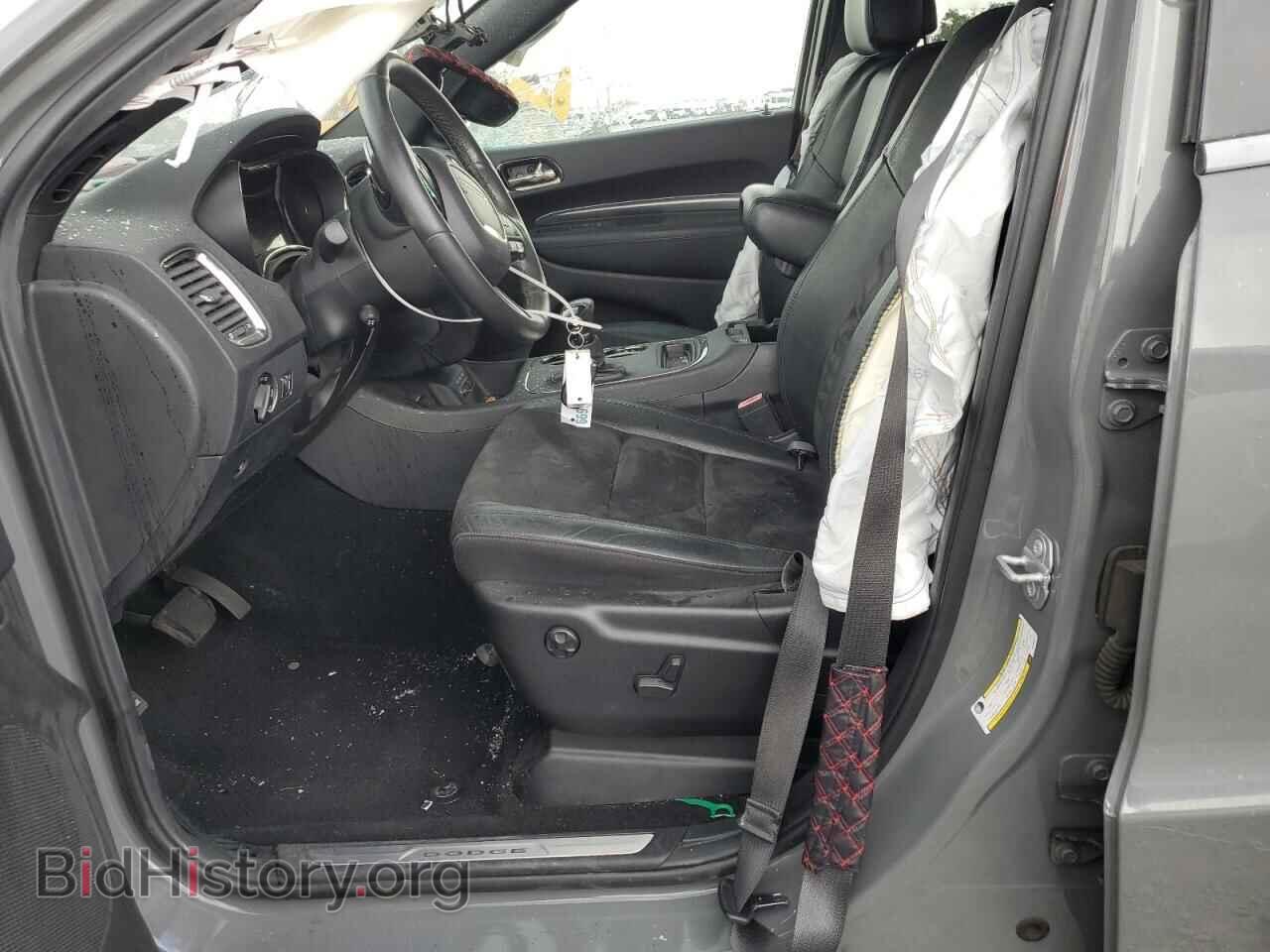 2019 DODGE DURANGO - VIN: 1C4SDHCTXKC806477 - Фото 7