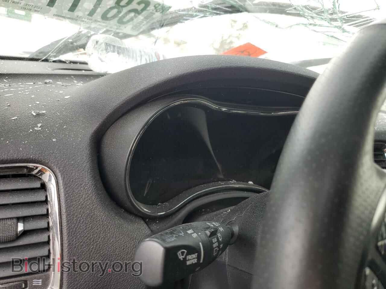 2019 DODGE DURANGO - VIN: 1C4SDHCTXKC806477 - Фото 9