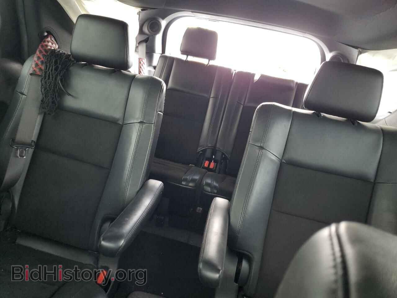 2019 DODGE DURANGO - VIN: 1C4SDHCTXKC806477 - Фото 10