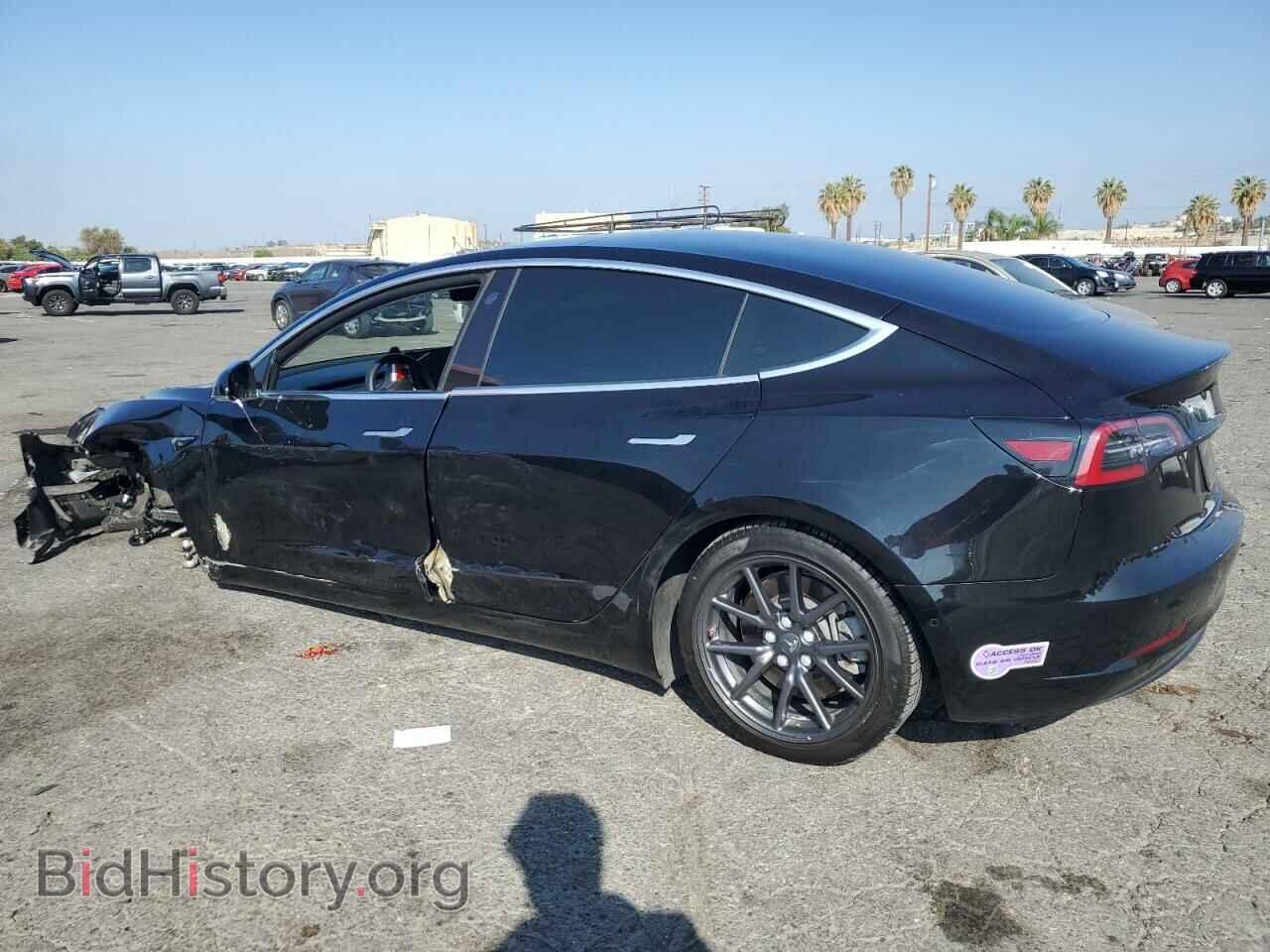 2019 TESLA MODEL 3 - VIN: 5YJ3E1EA7KF434328 - Фото 2