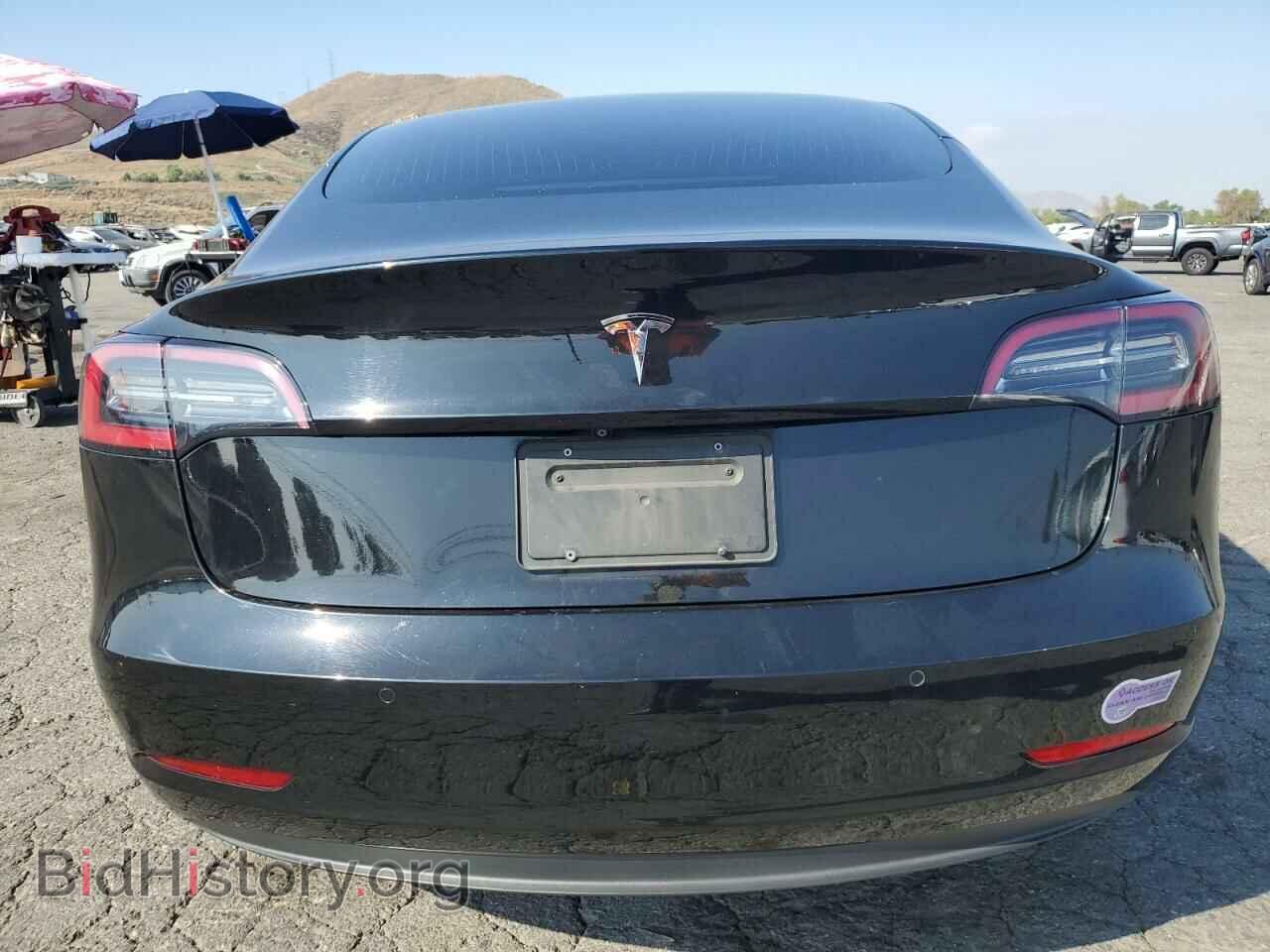 2019 TESLA MODEL 3 - VIN: 5YJ3E1EA7KF434328 - Фото 6
