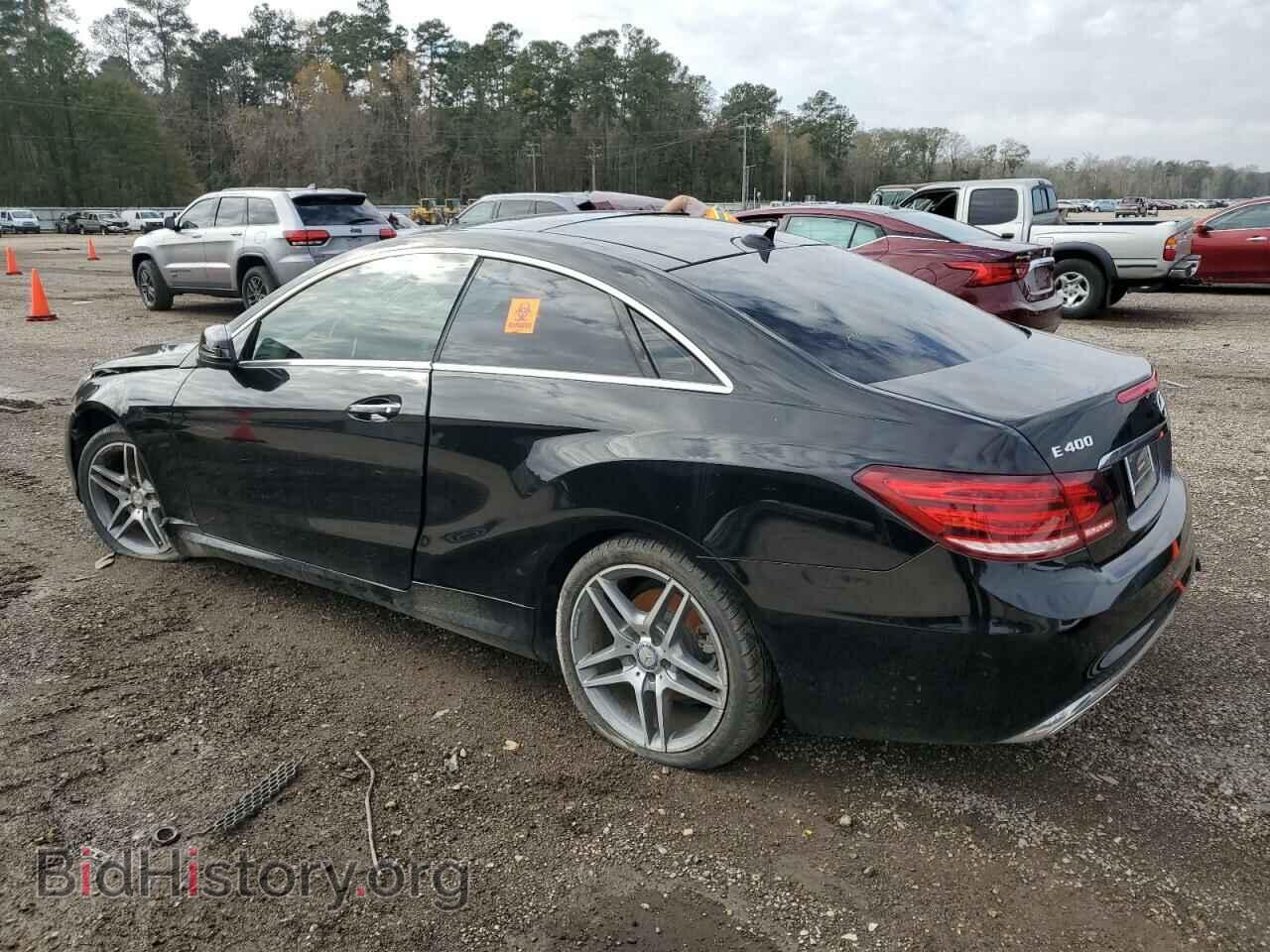 2017 MERCEDES-BENZ E-CLASS - VIN: WDDKJ6FB2HF357289 - Фото 2