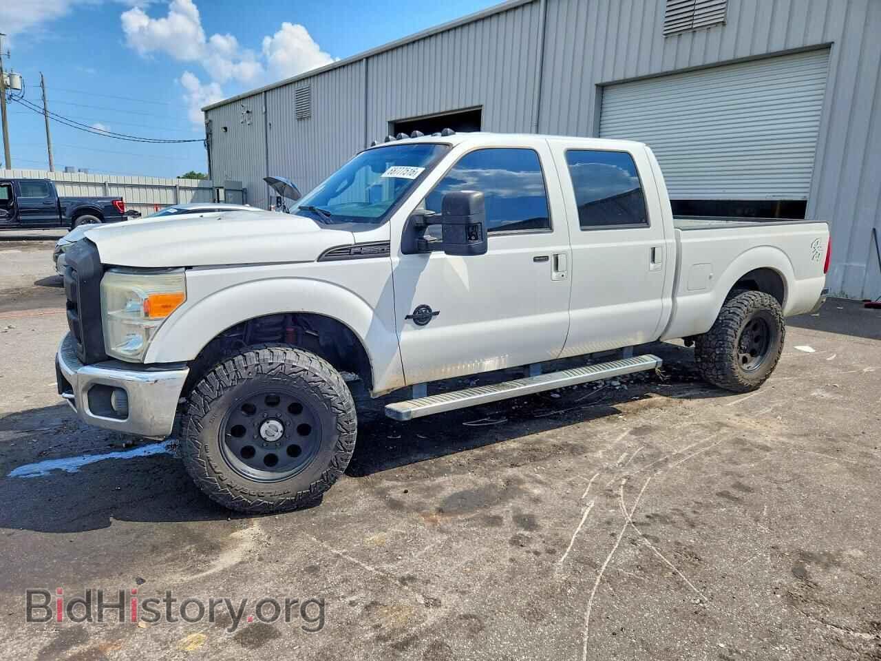 Photo 1FT7W2BT7DEB41351 - FORD F250 2013