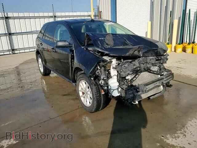 2013 FORD EDGE - VIN: 2FMDK3GC8DBC33248 - Фото 14