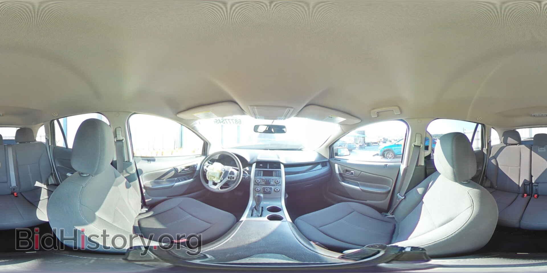 2013 FORD EDGE - VIN: 2FMDK3GC8DBC33248 - Фото 15