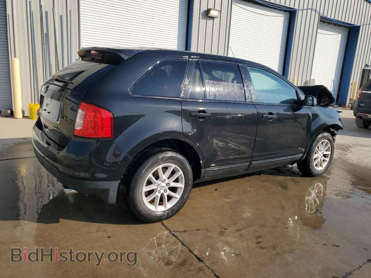 2013 FORD EDGE - VIN: 2FMDK3GC8DBC33248 - Фото 3