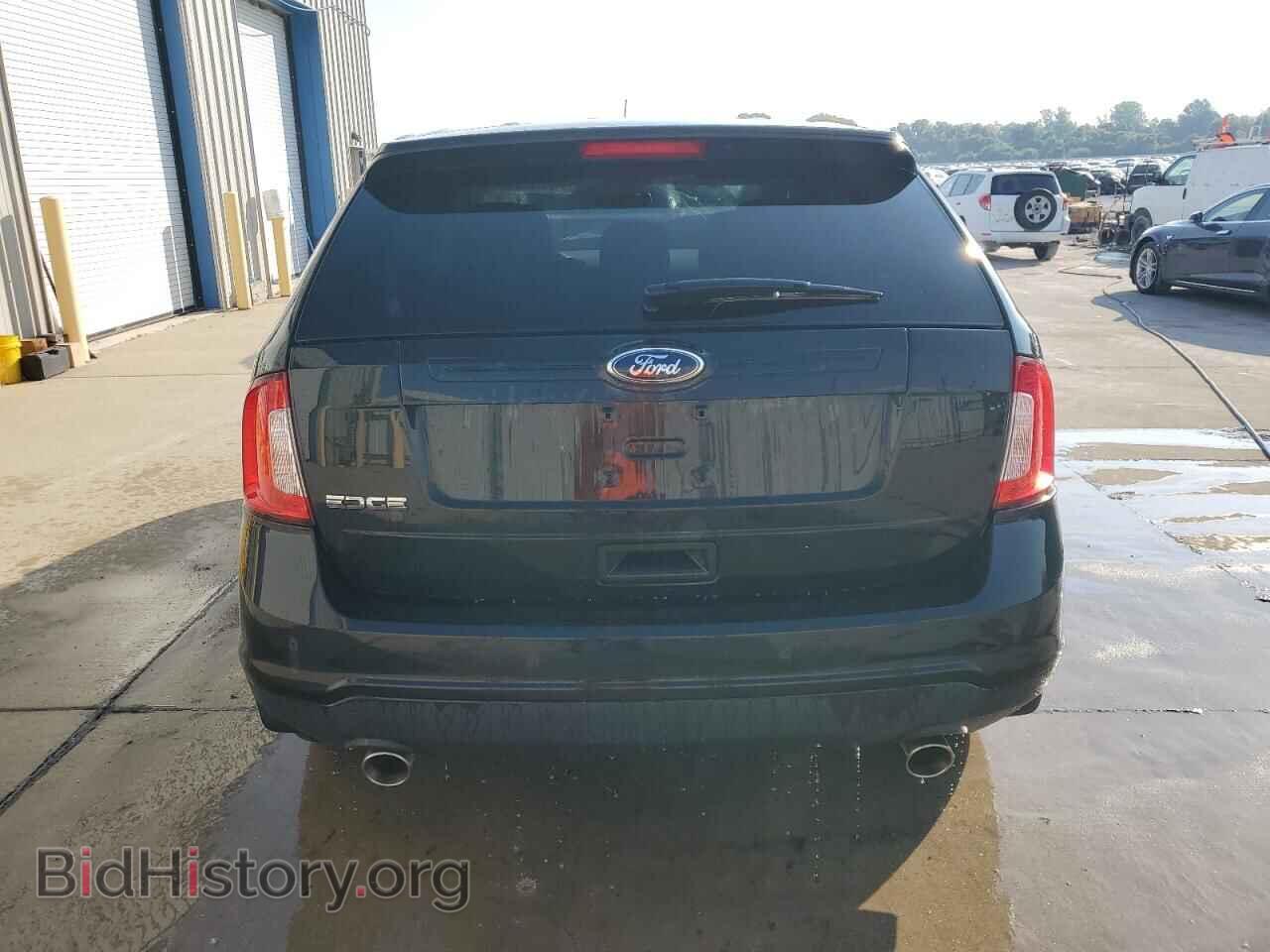 2013 FORD EDGE - VIN: 2FMDK3GC8DBC33248 - Фото 6