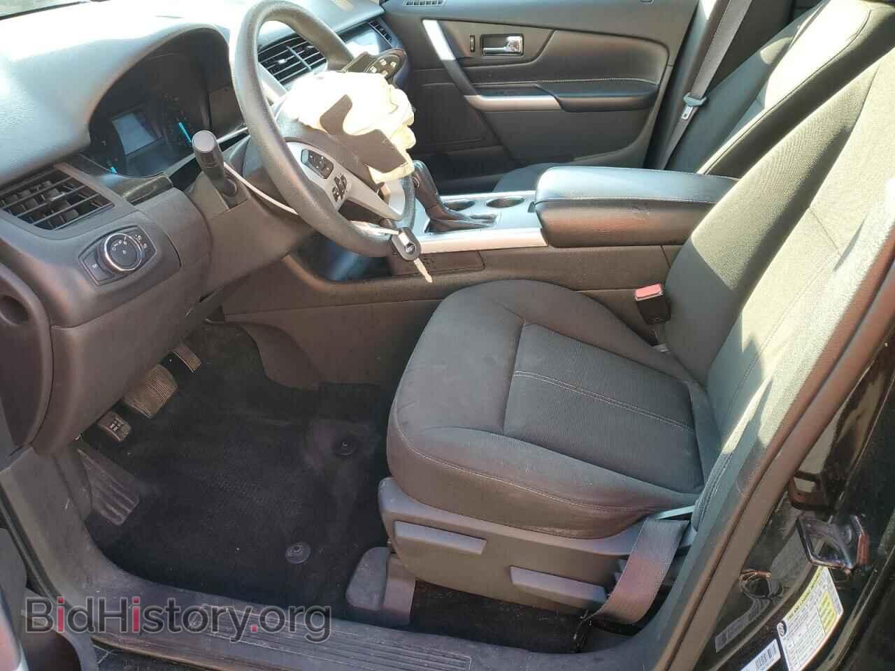 2013 FORD EDGE - VIN: 2FMDK3GC8DBC33248 - Фото 7