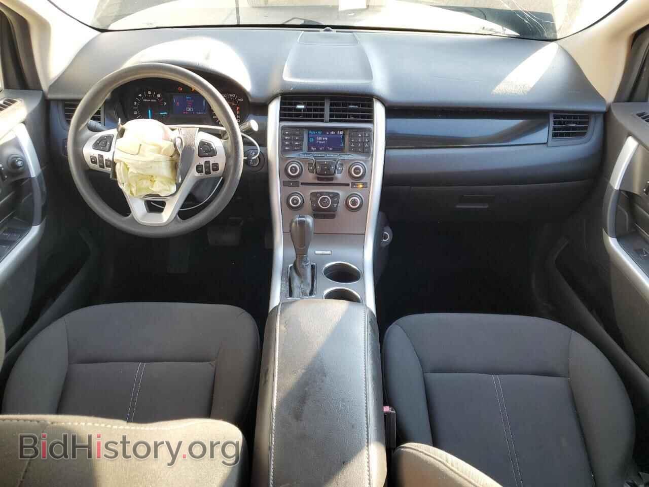2013 FORD EDGE - VIN: 2FMDK3GC8DBC33248 - Фото 8