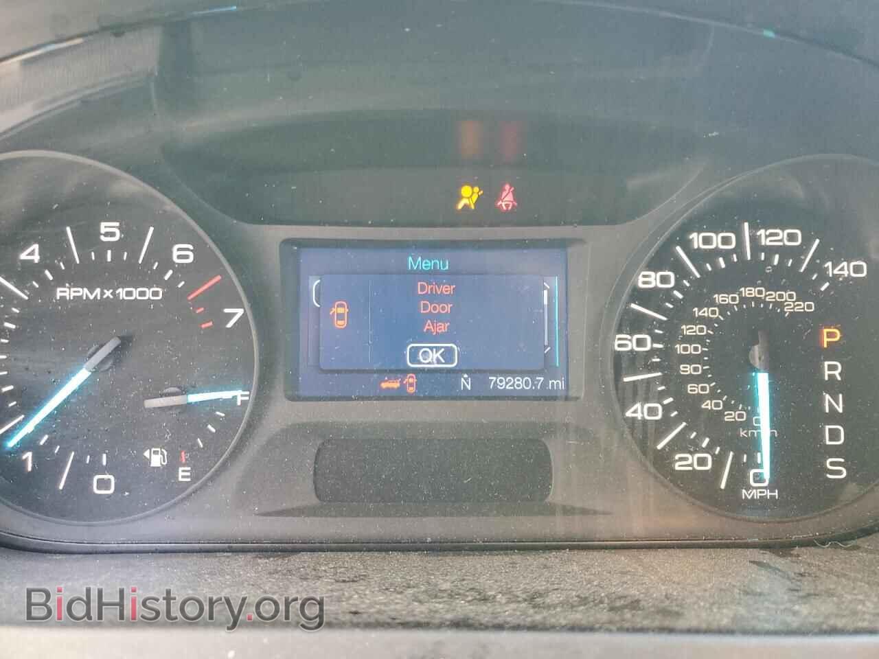 2013 FORD EDGE - VIN: 2FMDK3GC8DBC33248 - Фото 9