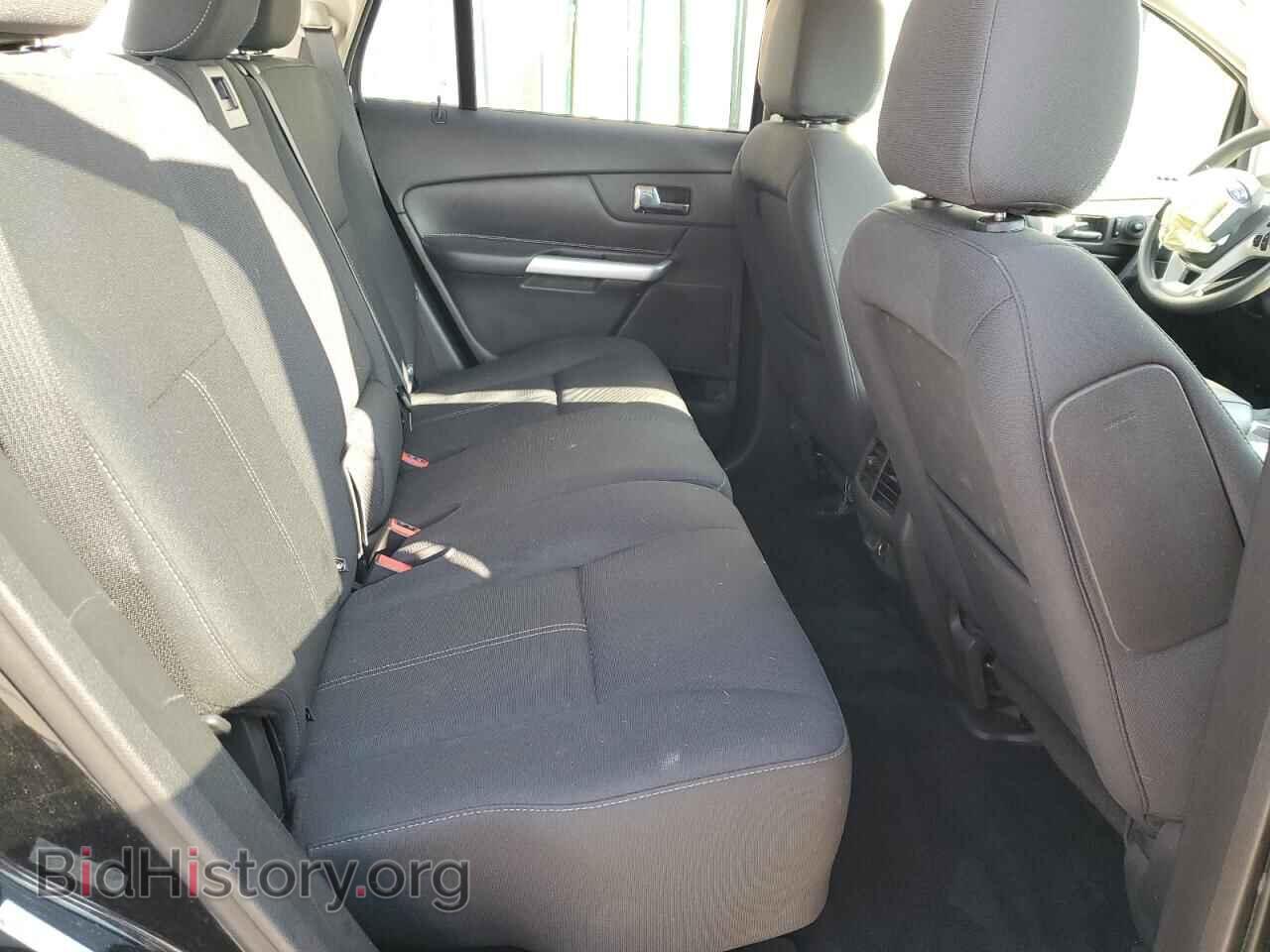 2013 FORD EDGE - VIN: 2FMDK3GC8DBC33248 - Фото 10