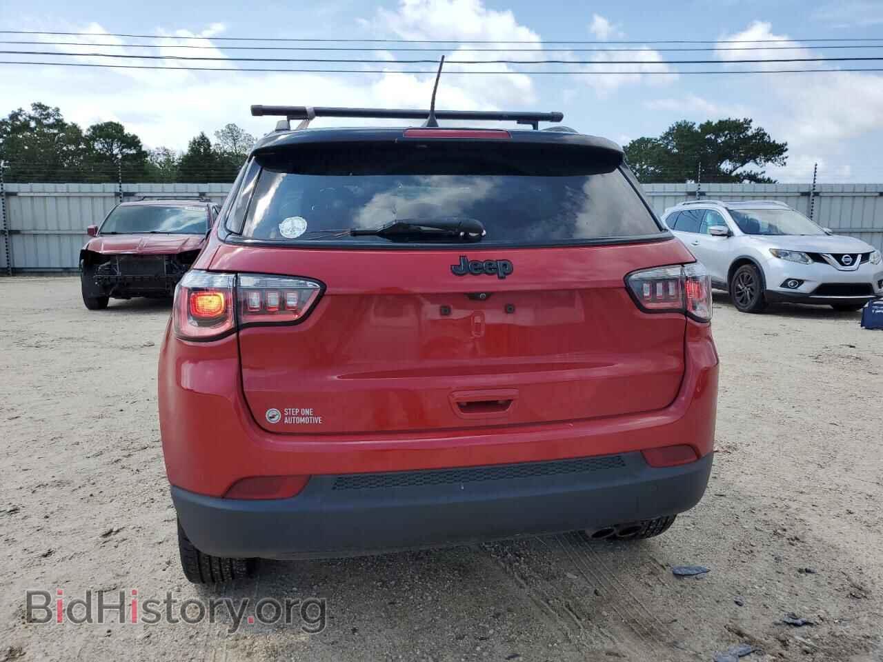 2021 JEEP COMPASS - VIN: 3C4NJCBB1MT563988 - Photo 6