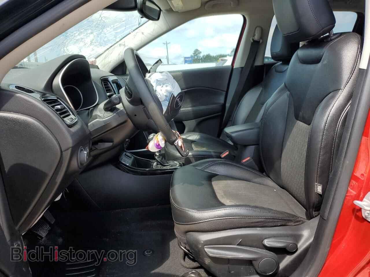 2021 JEEP COMPASS - VIN: 3C4NJCBB1MT563988 - Photo 7