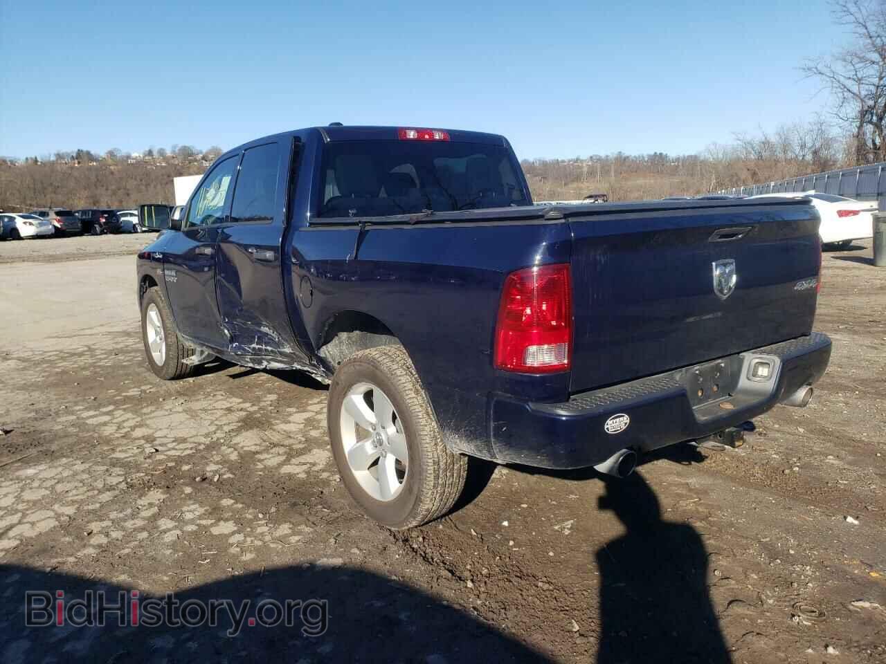 2014 RAM 1500 - VIN: 1C6RR7KT4ES310149 - Фото 3