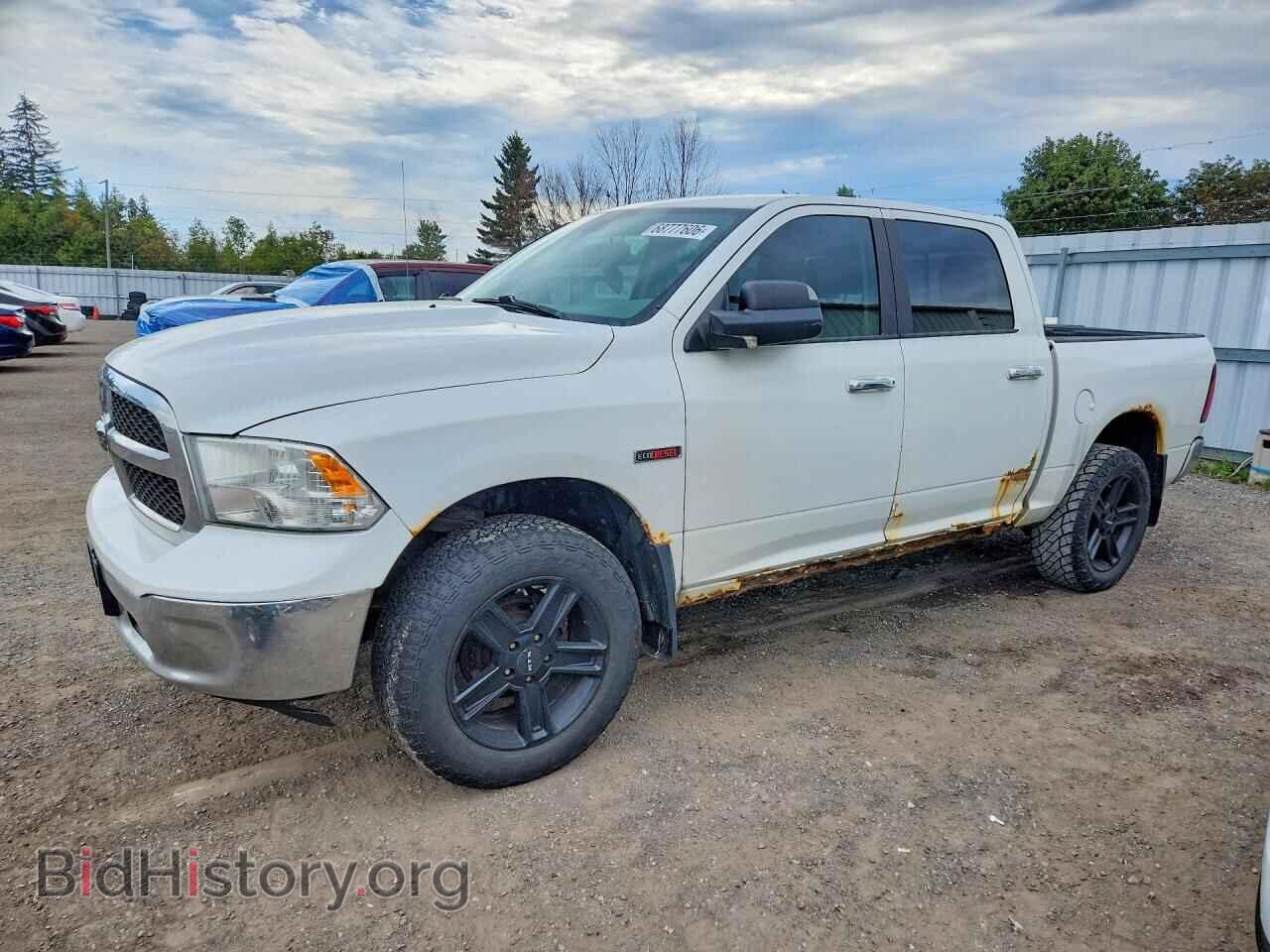 Фотография 1C6RR7LM0FS615317 - RAM 1500 2015