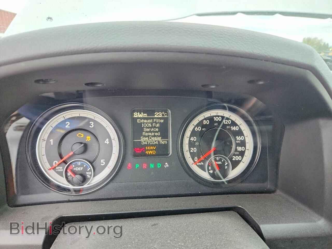 2015 RAM 1500 - VIN: 1C6RR7LM0FS615317 - Фото 9