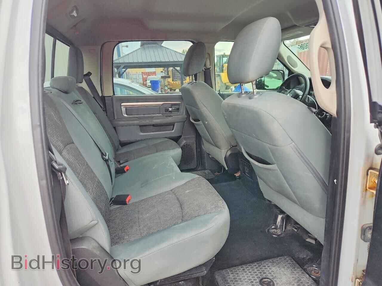 2015 RAM 1500 - VIN: 1C6RR7LM0FS615317 - Фото 10