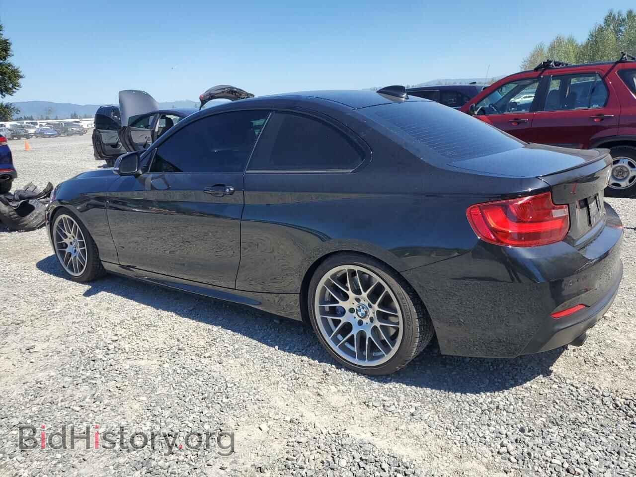 2016 BMW M2 - VIN: WBA1J7C59GV289973 - Фото 2