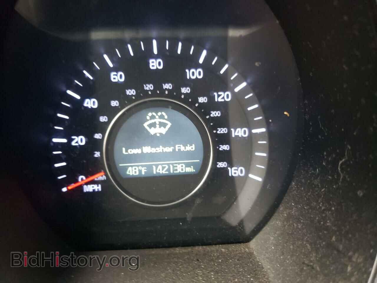 2014 KIA OPTIMA - VIN: KNAGM4A73E5472979 - Фото 8