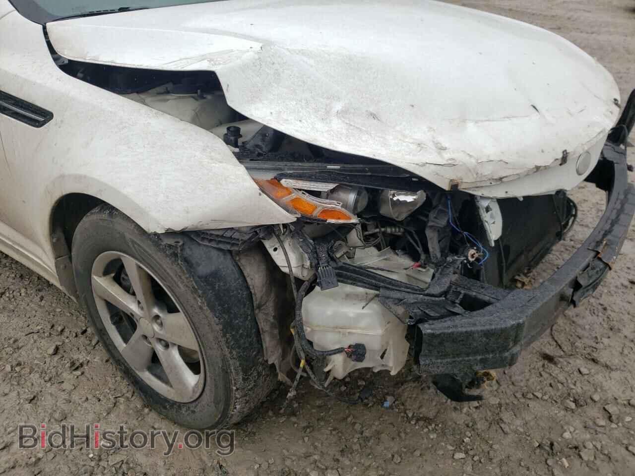 2014 KIA OPTIMA - VIN: KNAGM4A73E5472979 - Фото 9