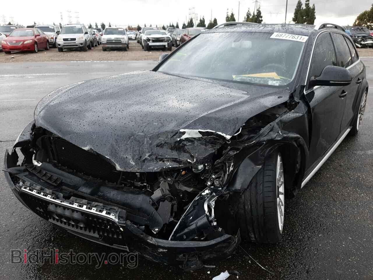 2013 AUDI A4 - VIN: WA1UFAFL6DA223239 - Фото 2