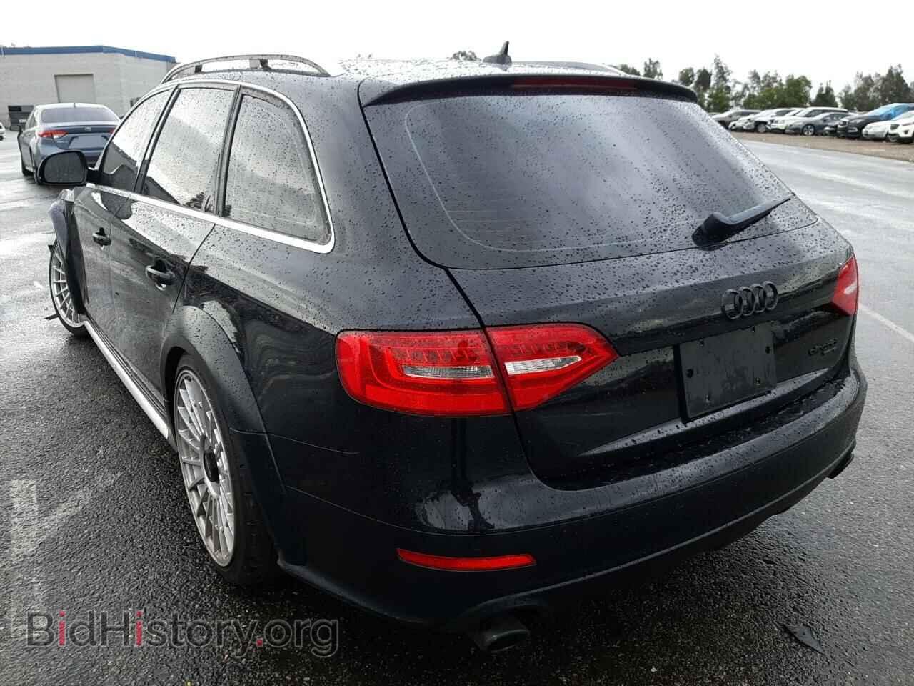 2013 AUDI A4 - VIN: WA1UFAFL6DA223239 - Фото 3