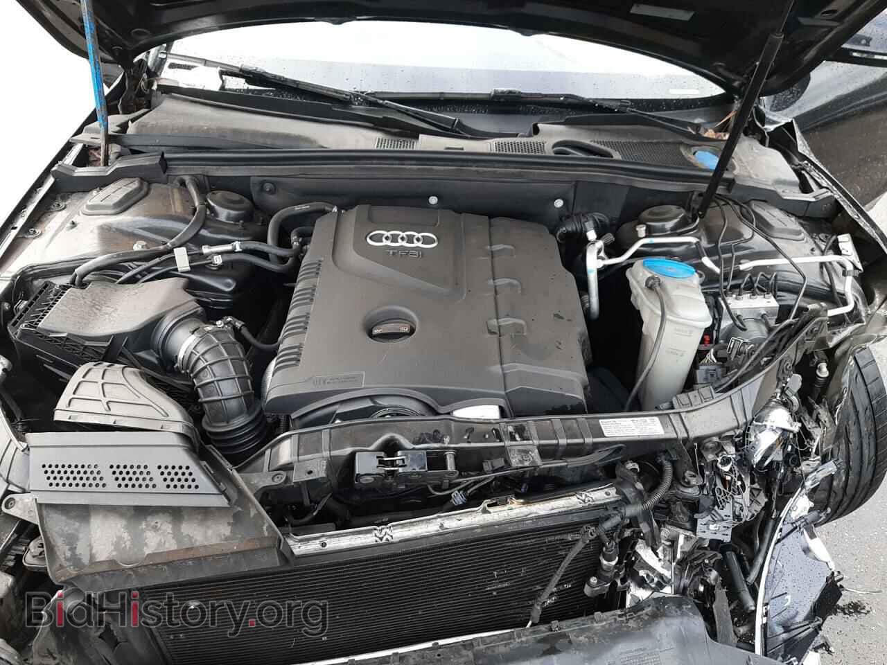 2013 AUDI A4 - VIN: WA1UFAFL6DA223239 - Фото 7