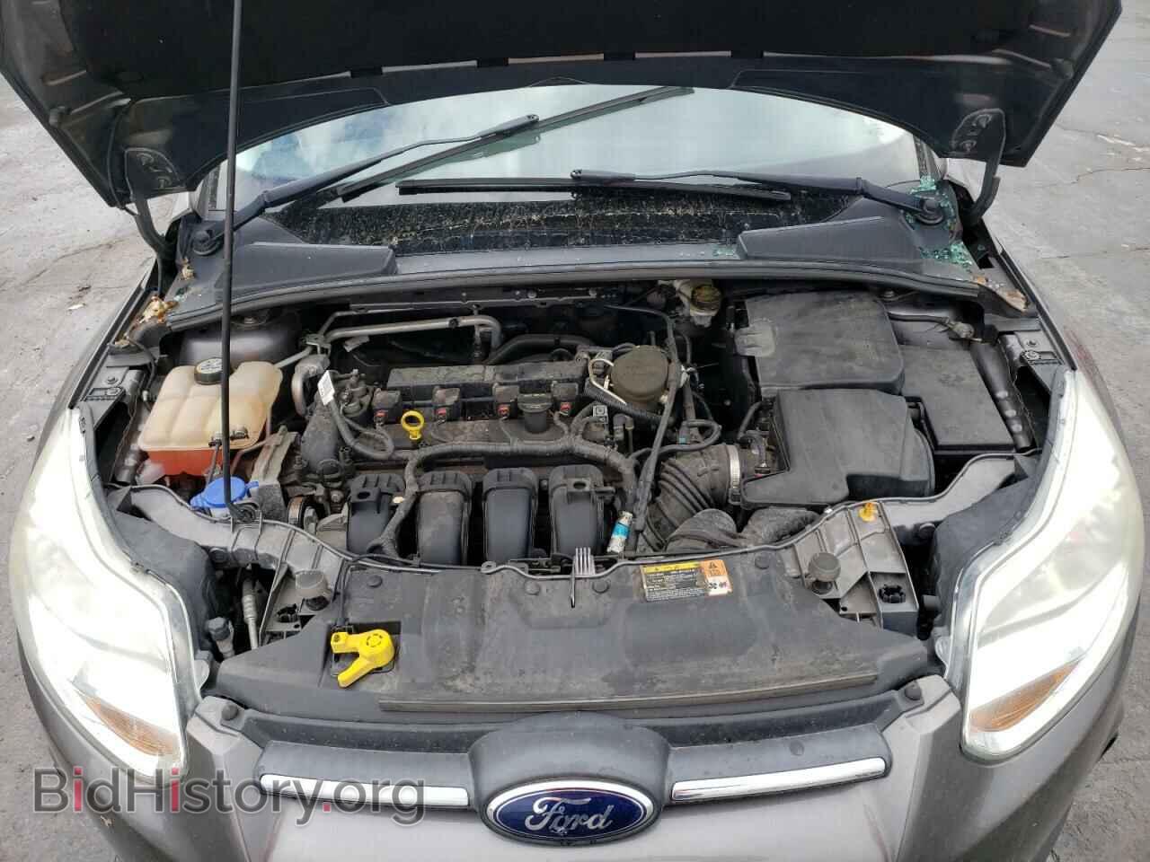 2013 FORD FOCUS - VIN: 1FADP3F21DL363750 - Photo 7