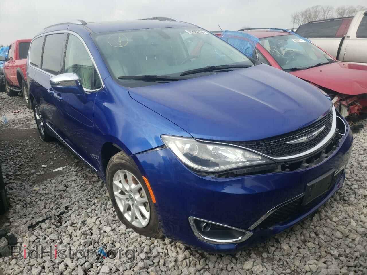 Photo 2C4RC1GG8LR190163 - CHRYSLER PACIFICA 2020