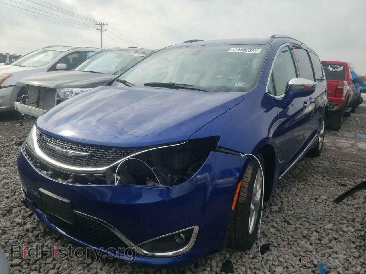 2020 CHRYSLER PACIFICA - VIN: 2C4RC1GG8LR190163 - Photo 2