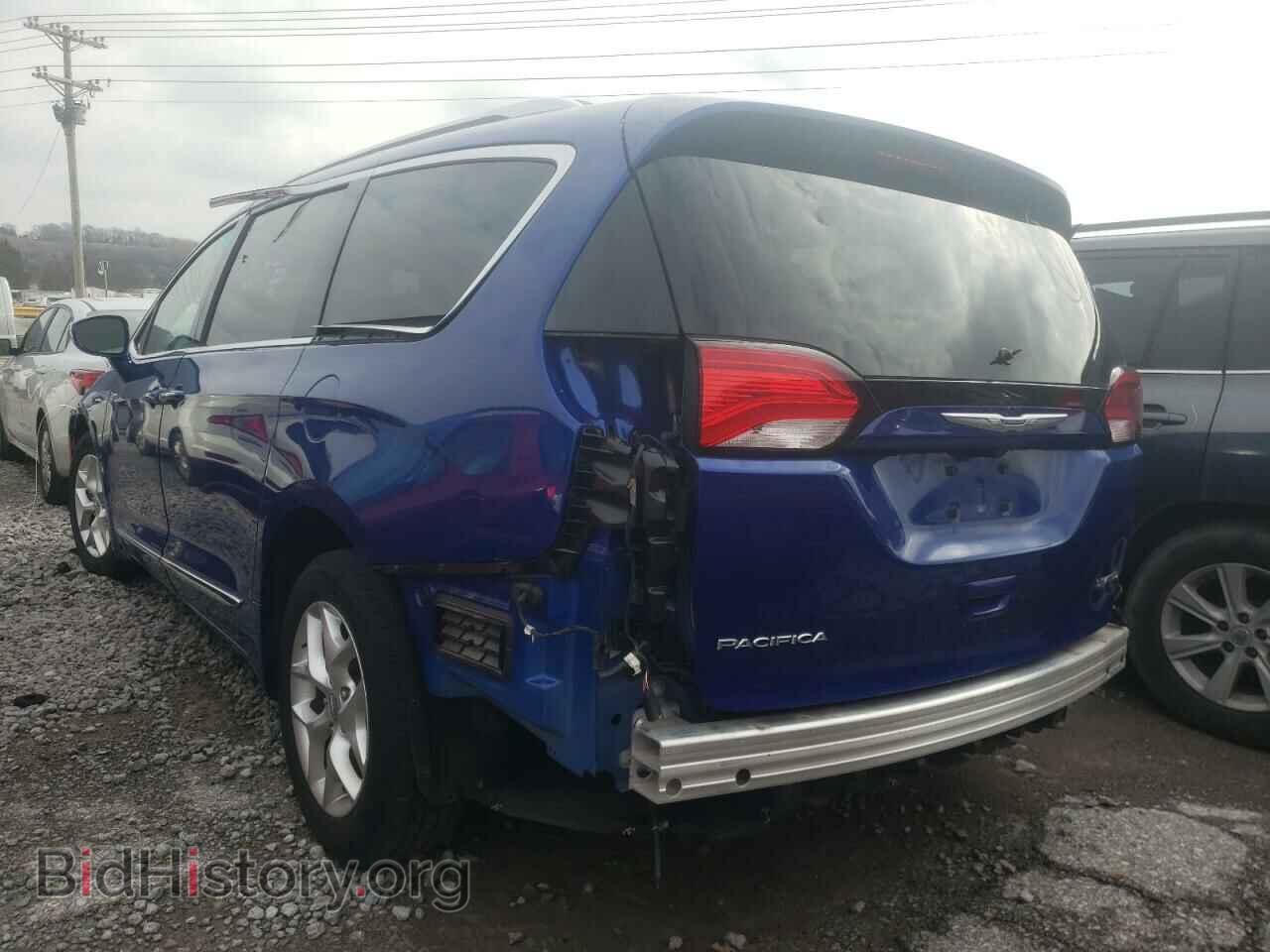 2020 CHRYSLER PACIFICA - VIN: 2C4RC1GG8LR190163 - Photo 3