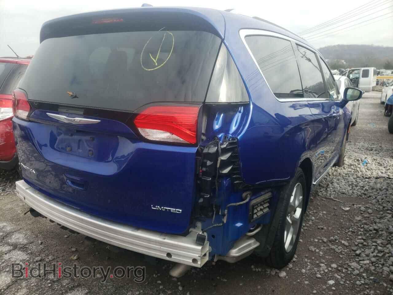 2020 CHRYSLER PACIFICA - VIN: 2C4RC1GG8LR190163 - Photo 4