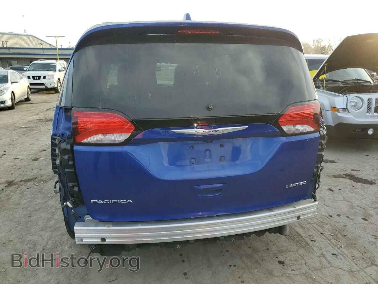 2020 CHRYSLER PACIFICA - VIN: 2C4RC1GG8LR190163 - Photo 6