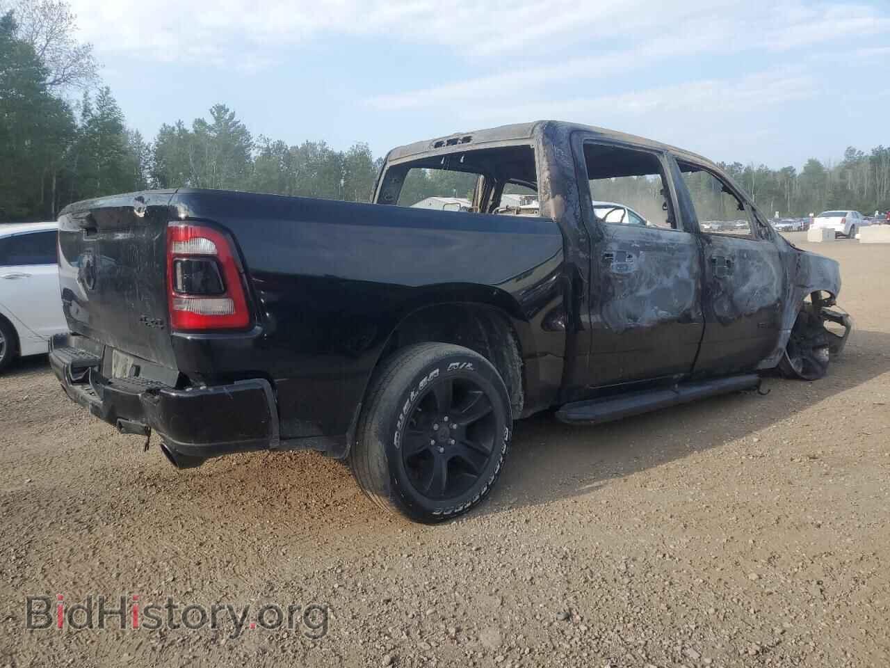 2022 RAM 1500 - VIN: 1C6SRFVT7NN277797 - Фото 3