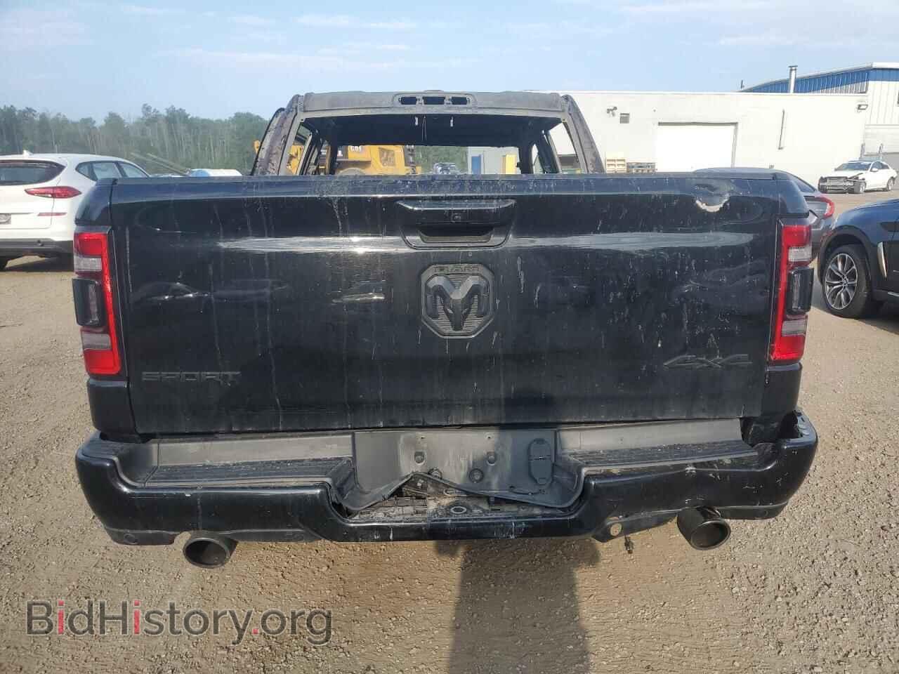 2022 RAM 1500 - VIN: 1C6SRFVT7NN277797 - Фото 6