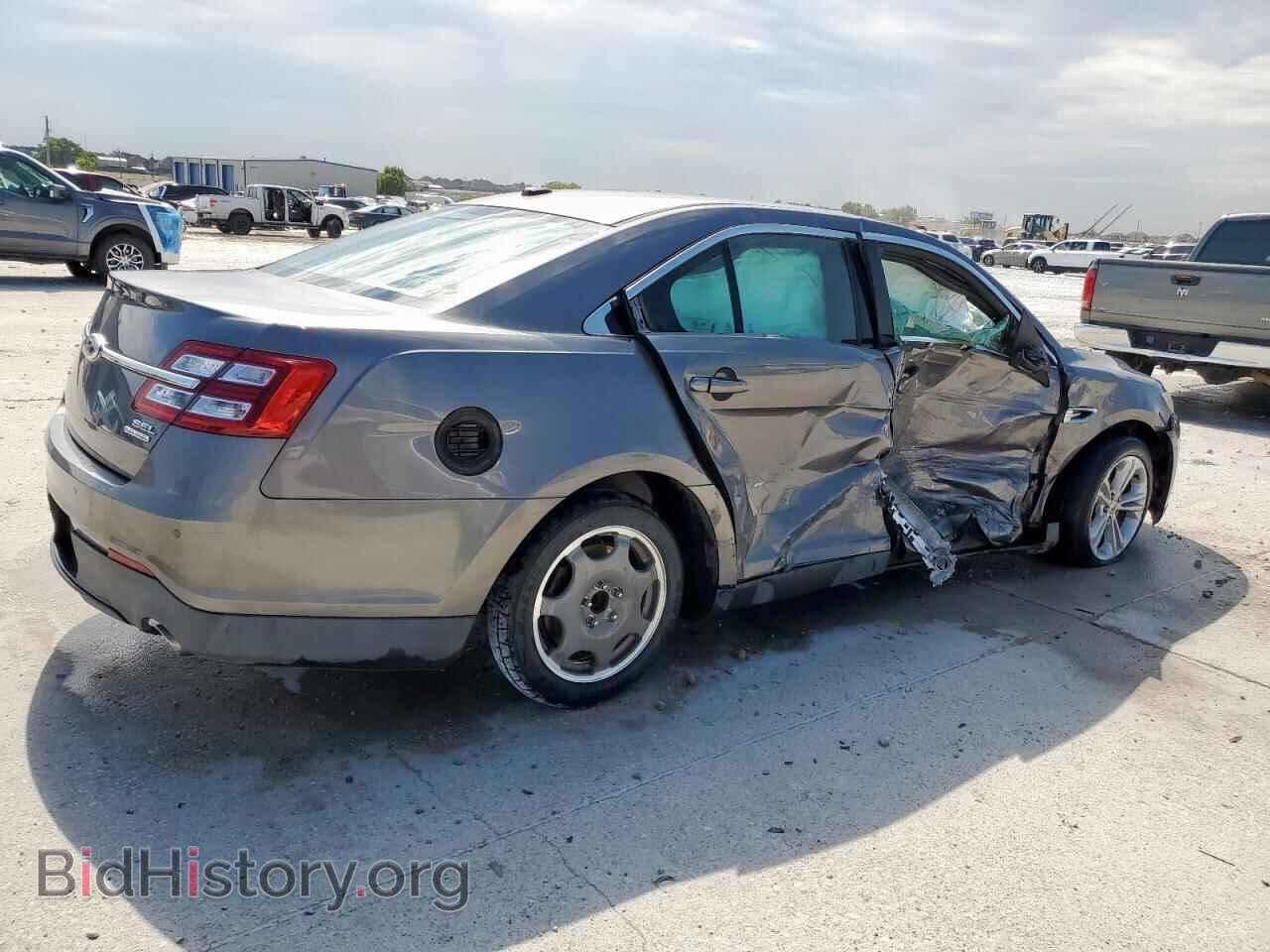 2013 FORD TAURUS - VIN: 1FAHP2E84DG192650 - Фото 3