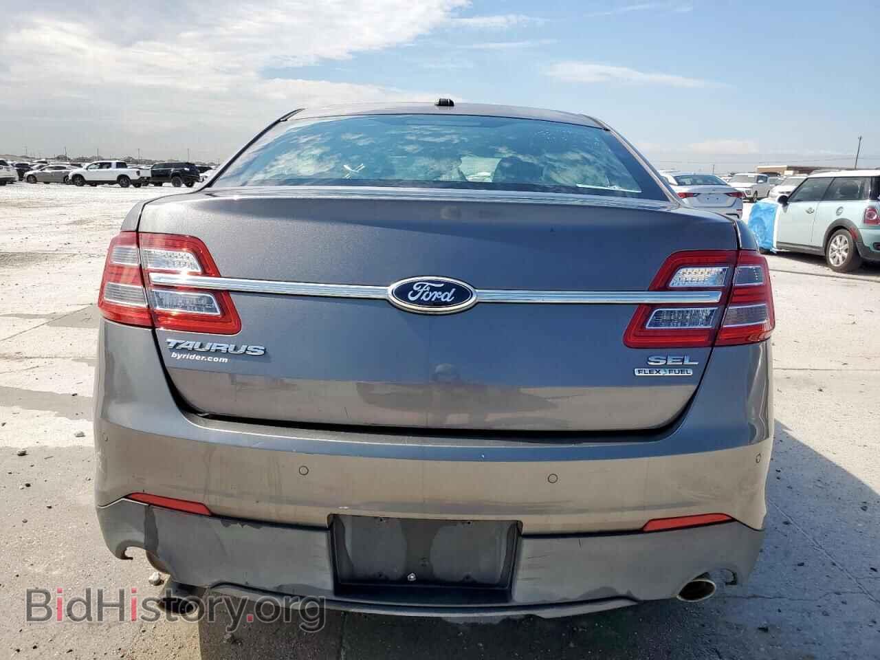 2013 FORD TAURUS - VIN: 1FAHP2E84DG192650 - Фото 6