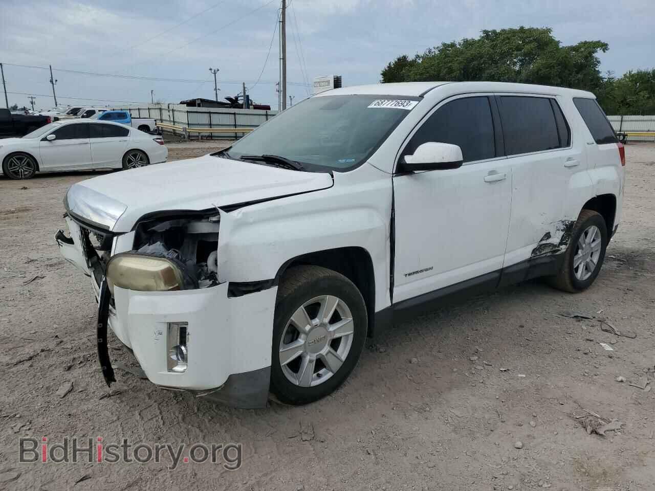 Photo 2GKALMEK8D6149058 - GMC TERRAIN 2013