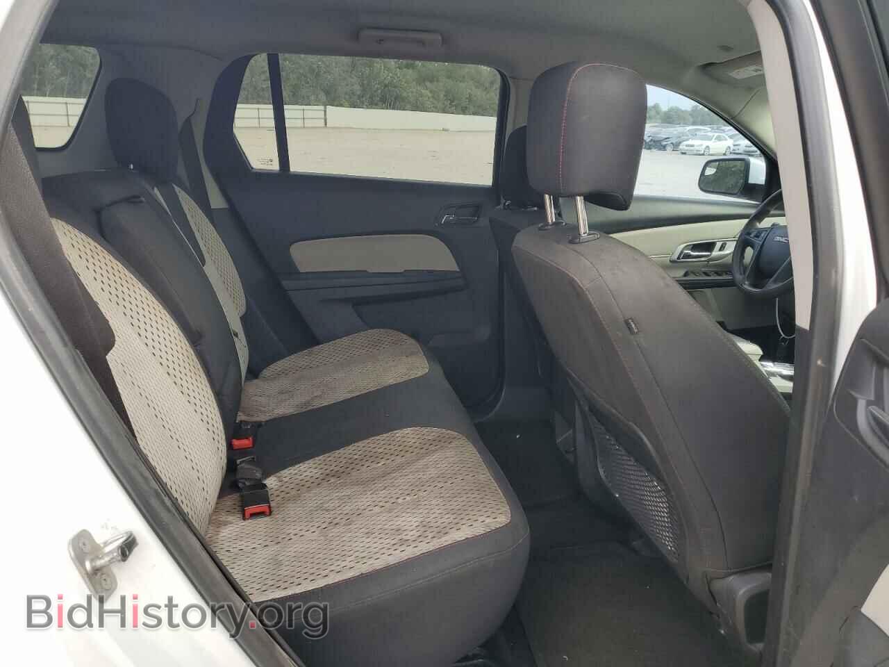 2013 GMC TERRAIN - VIN: 2GKALMEK8D6149058 - Photo 11