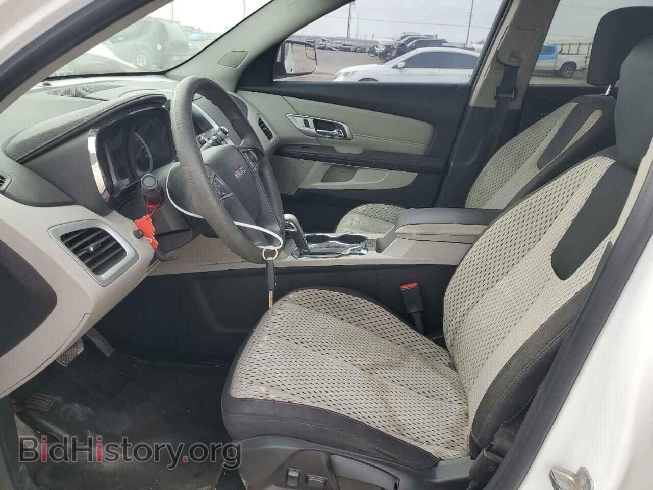 2013 GMC TERRAIN - VIN: 2GKALMEK8D6149058 - Photo 7