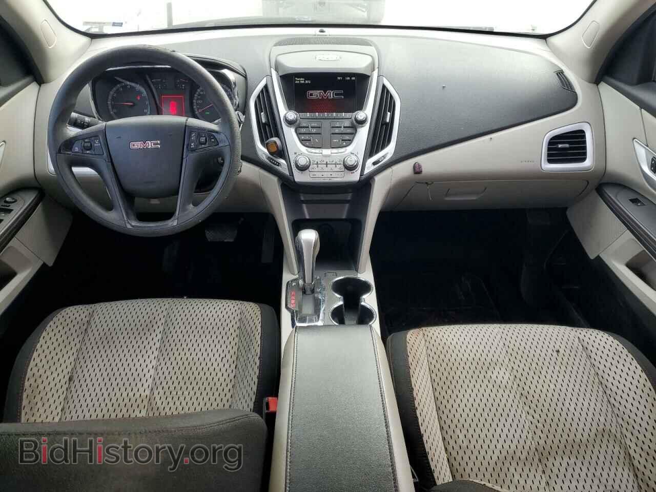 2013 GMC TERRAIN - VIN: 2GKALMEK8D6149058 - Photo 8