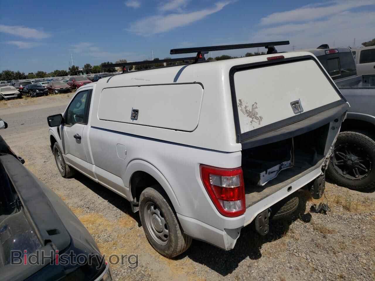 2023 FORD All Models - VIN: 1FTMF1CB8PKE60864 - Фото 2