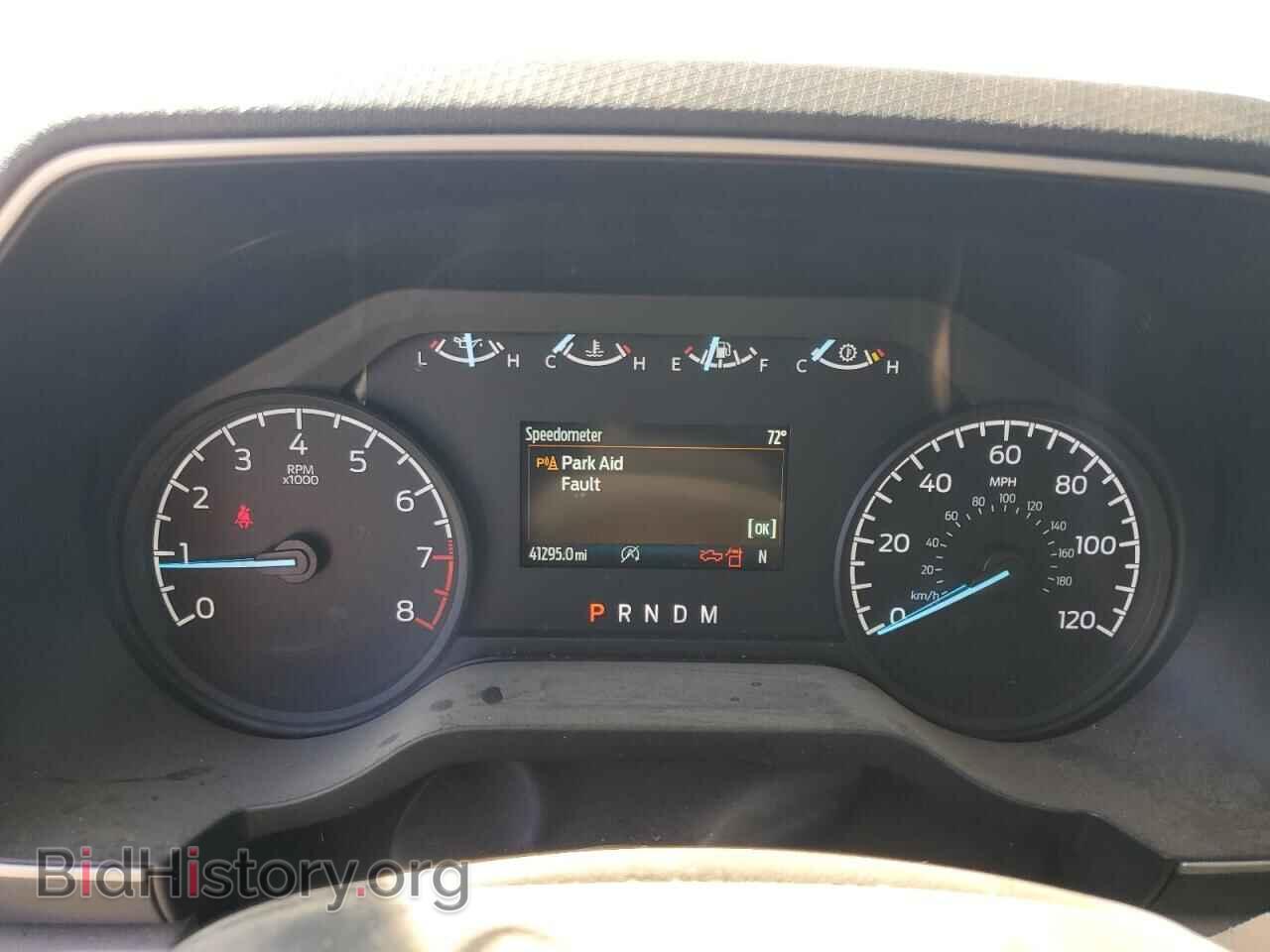 2023 FORD All Models - VIN: 1FTMF1CB8PKE60864 - Фото 9