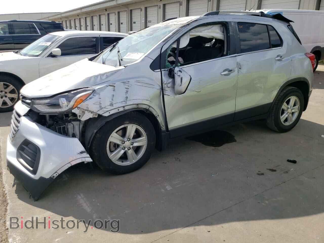 Фотография 3GNCJLSB5LL336221 - CHEVROLET TRAX 2020