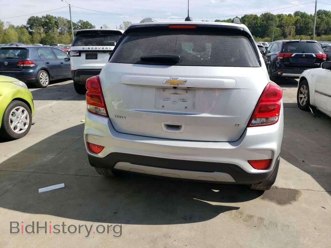 2020 CHEVROLET TRAX - VIN: 3GNCJLSB5LL336221 - Фото 6