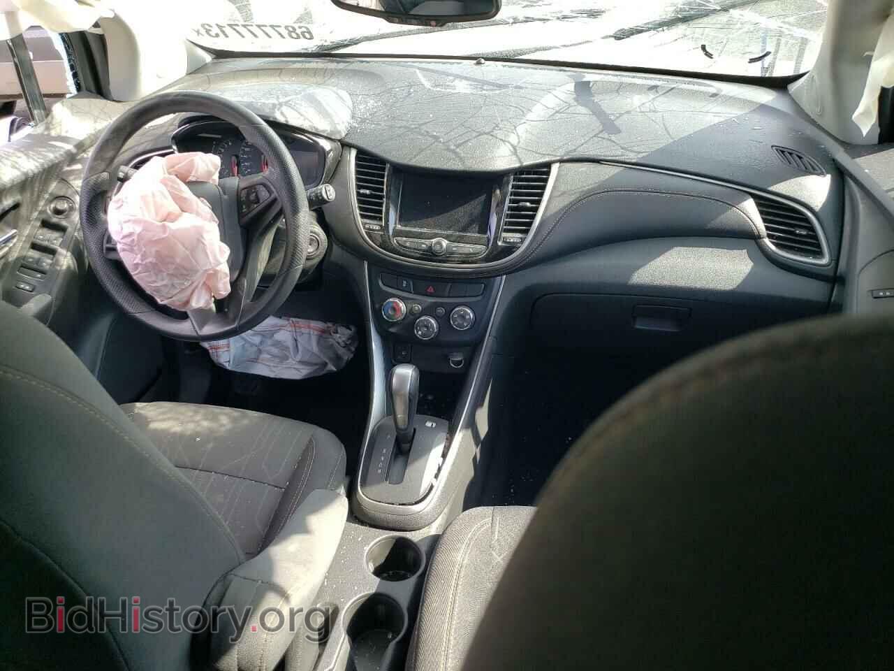 2020 CHEVROLET TRAX - VIN: 3GNCJLSB5LL336221 - Фото 8