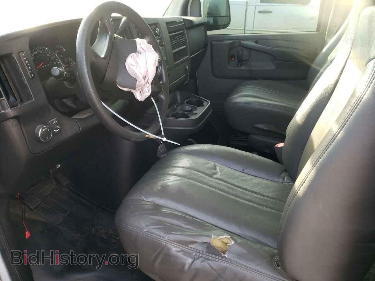 2014 CHEVROLET EXPRESS - VIN: 1GCSGAFX5E1200212 - Фото 7