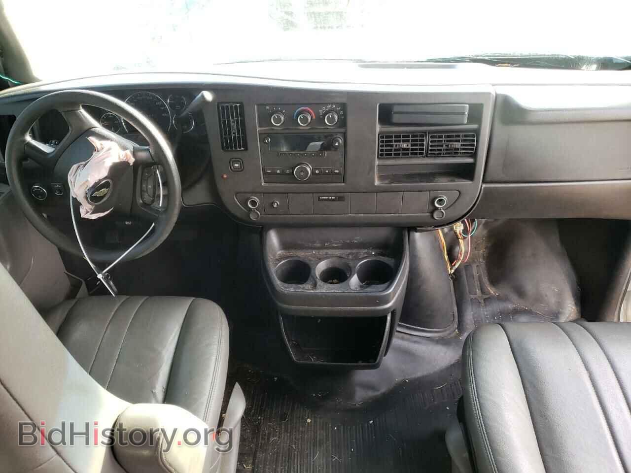 2014 CHEVROLET EXPRESS - VIN: 1GCSGAFX5E1200212 - Фото 8