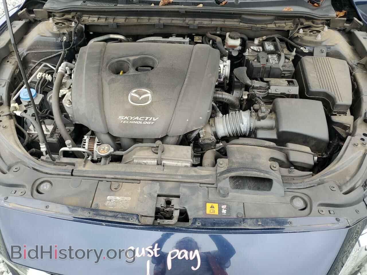 2018 MAZDA 6 - VIN: JM1GL1VM3J1311148 - Фото 11