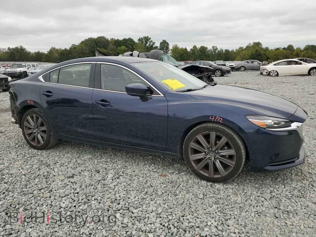 2018 MAZDA 6 - VIN: JM1GL1VM3J1311148 - Фото 4